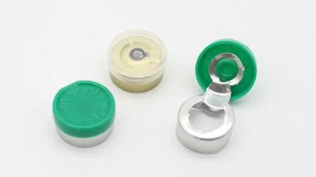 유리/약병/인감 도매를 위한 새로운 디자인 알루미늄 캡