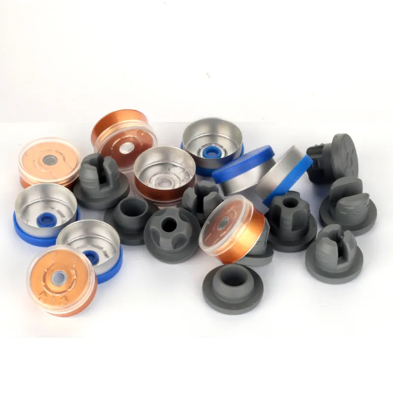 유리병용 맞춤형 플립 오프 캡 플립 탑 캡 플립 캡